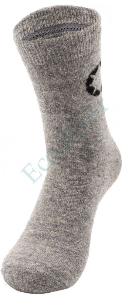 Термоноски Следопыт Organic wool socks SHEEP, stone gray, р.38-40/50/