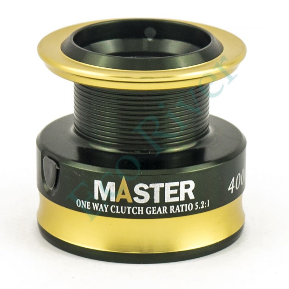 Катушка Caiman Master FD 5000 (4+1bb) 182021